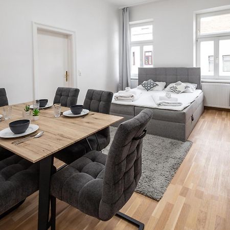Apartment-Darwingasse Leopoldstadt Wiedeń Zewnętrze zdjęcie