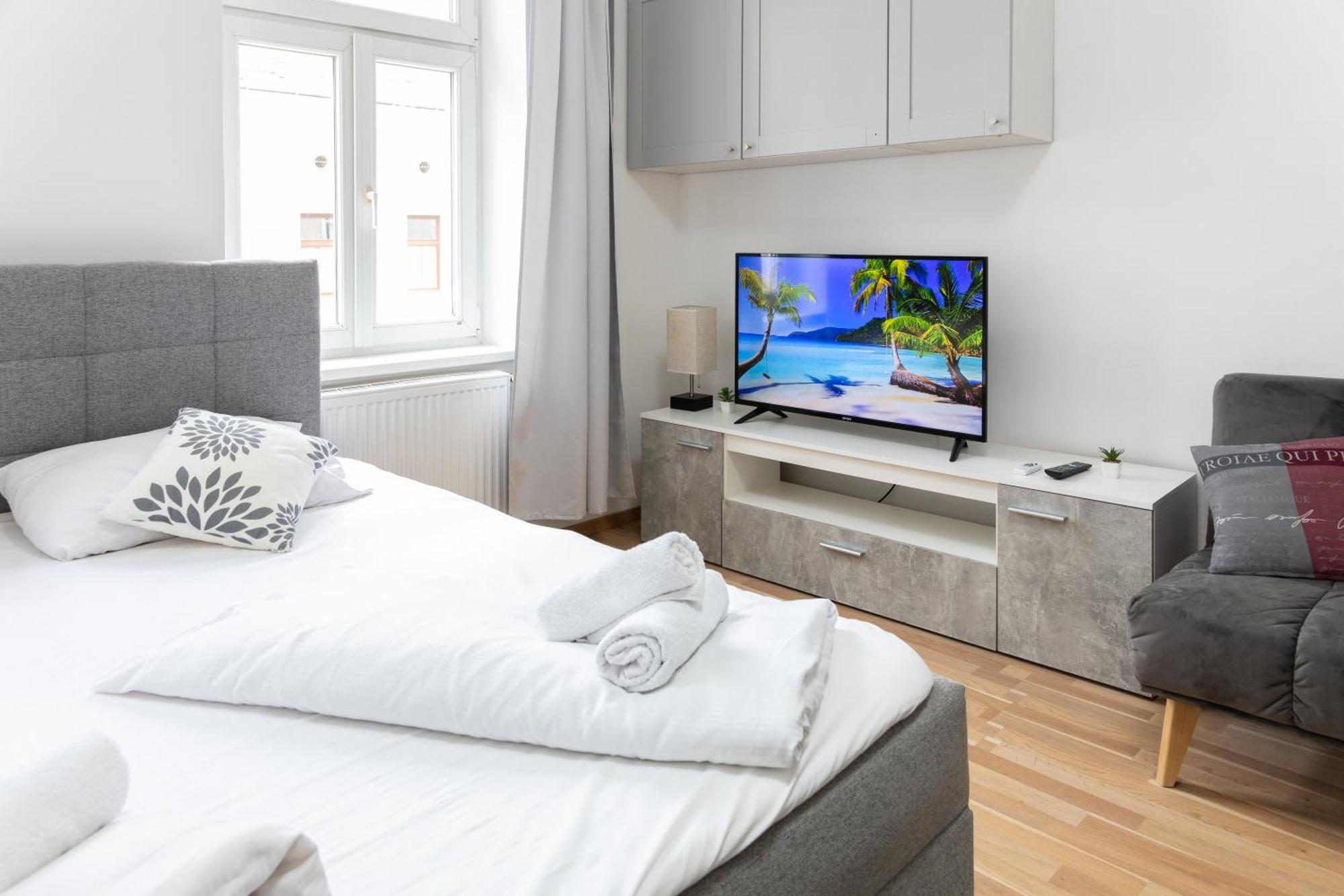 Apartment-Darwingasse Leopoldstadt Wiedeń Zewnętrze zdjęcie