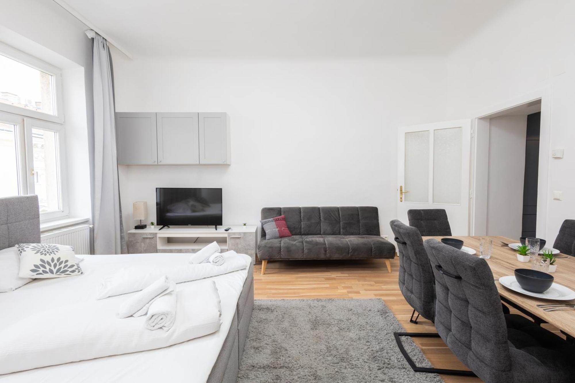 Apartment-Darwingasse Leopoldstadt Wiedeń Zewnętrze zdjęcie
