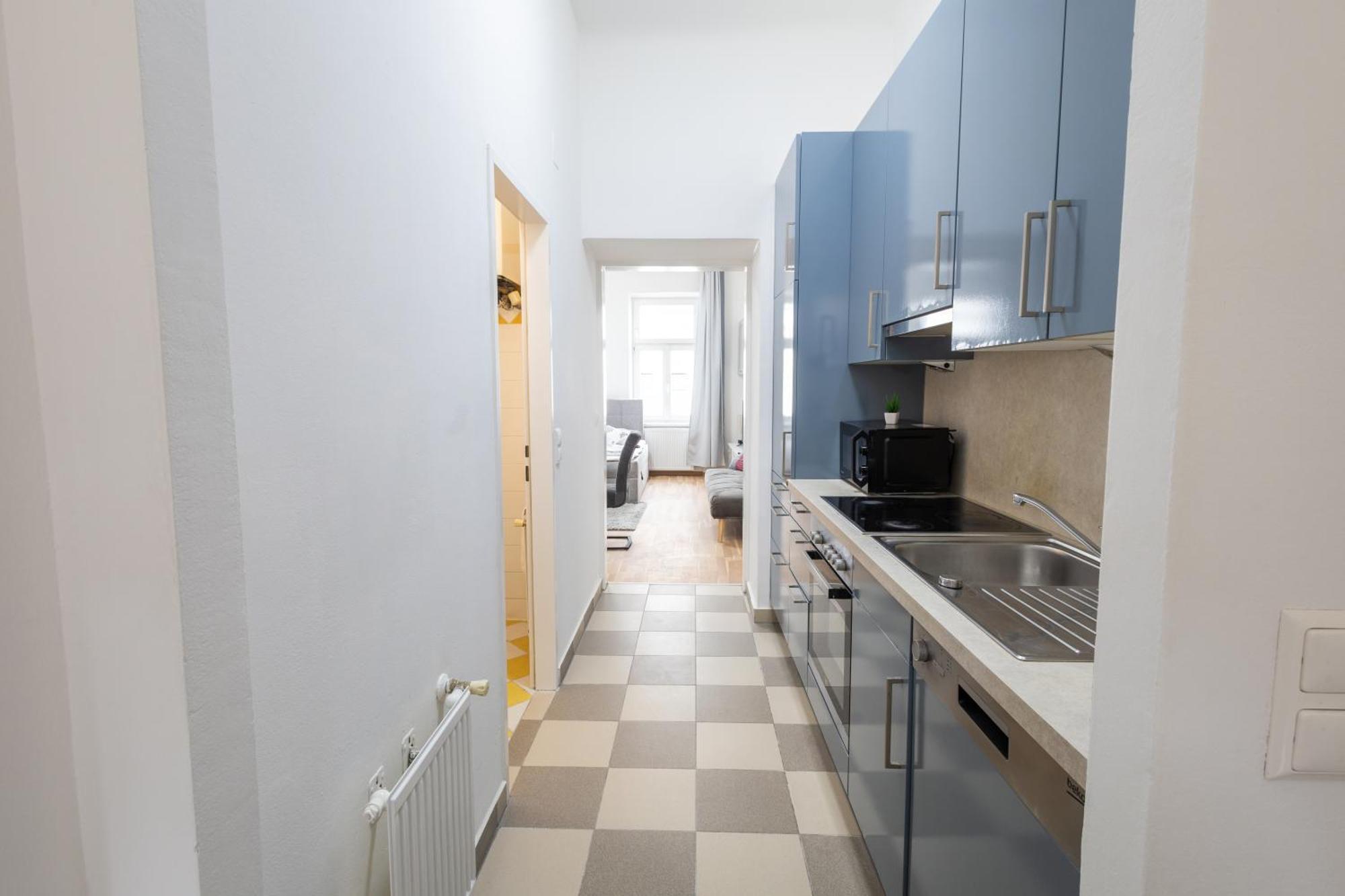 Apartment-Darwingasse Leopoldstadt Wiedeń Zewnętrze zdjęcie