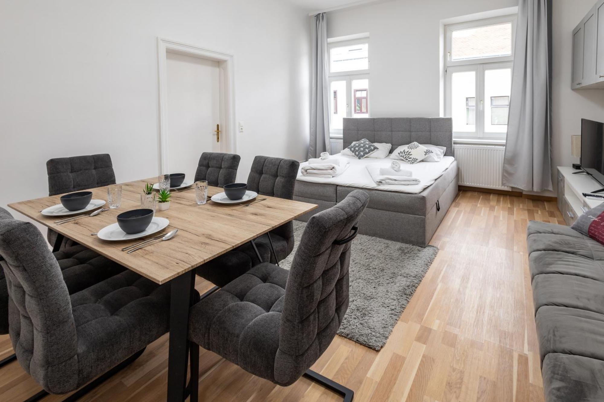 Apartment-Darwingasse Leopoldstadt Wiedeń Zewnętrze zdjęcie